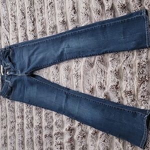 levi strauss & co. 715 bootcut womens jeans